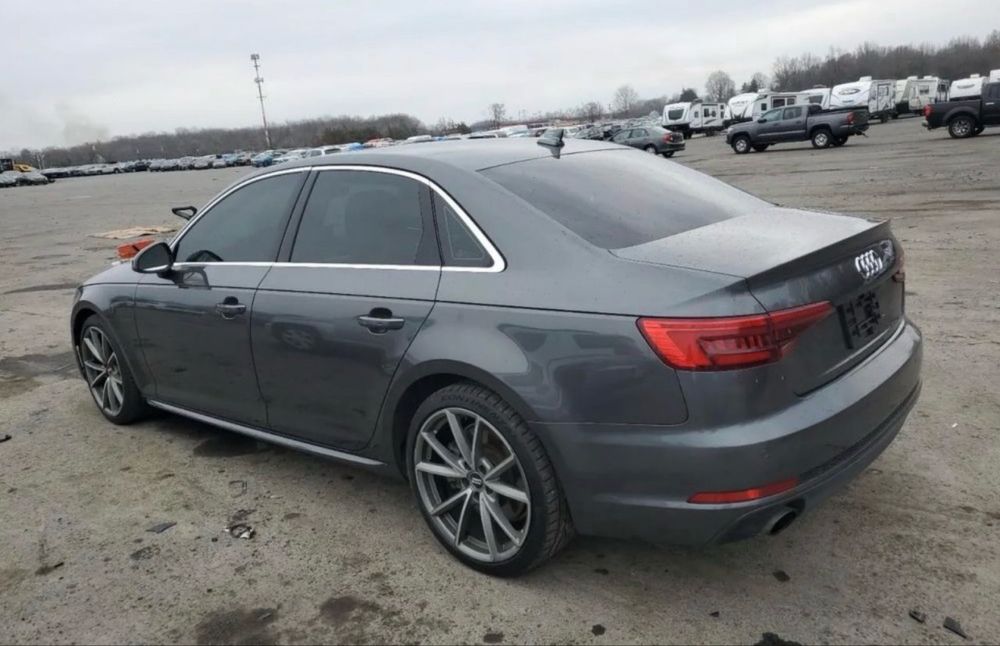 Бампар Audi a4 b9  розборка ауді а4 б9