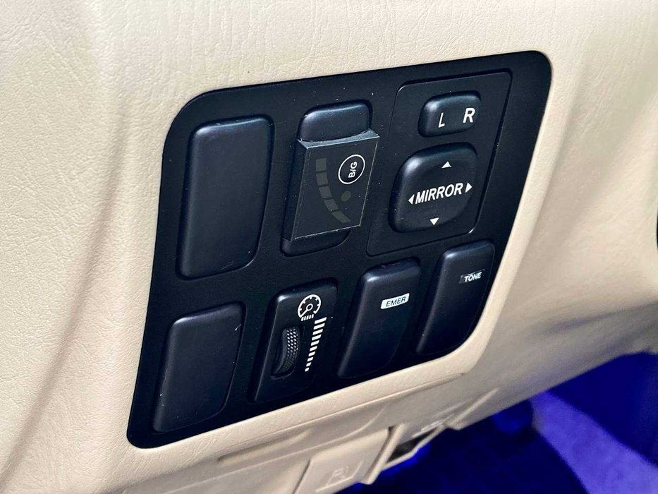 Toyota Land Cruiser Prado 2007