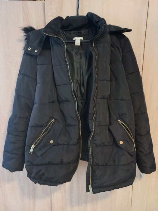 Kurtka ciążowa h&m
