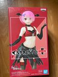Ram figurka Espresto est-Monster motions bandai