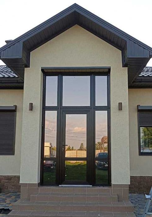 WDS, ALUPLAST, REHAU, ALUMIL, Вікна за 4 дні, Балкони під ключ, Відкос