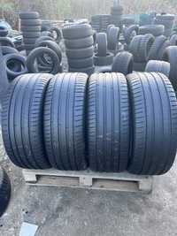 255/45r20 105 Y шини Резина літо Мішелін пілот спорт 4 сув