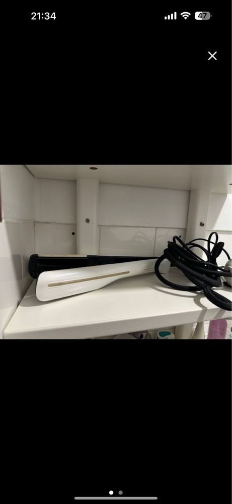 Steam pod 2 cabelo
