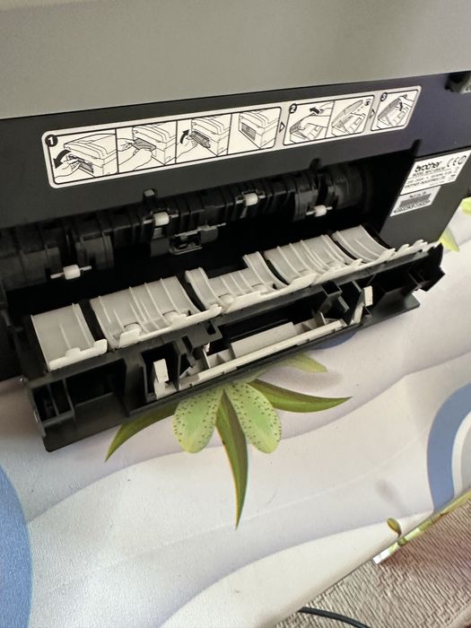 Imoressora brother lc1100bk