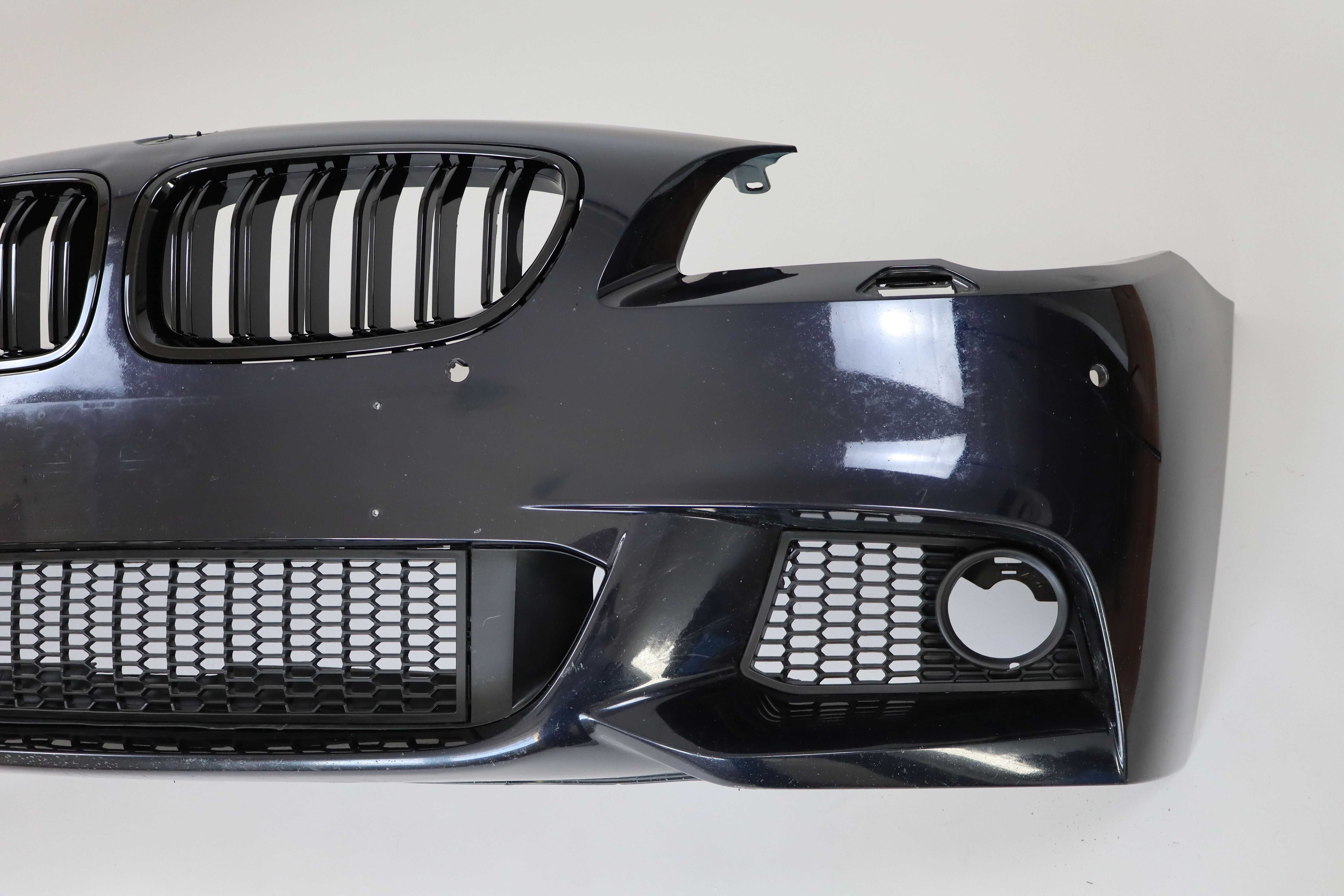 Zderzak BMW 5 F10 F11 stary model M PAKIET (09-13)