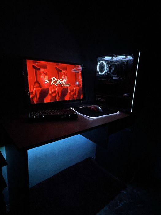 Pc Gaming ryzen 5 5600