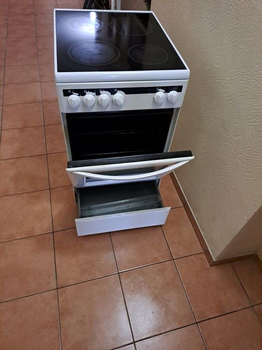 Електроплита піч