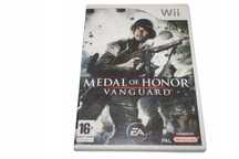 Wii Medal Of Honor Vanguard Wii