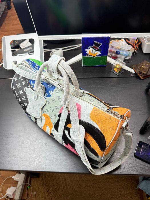 Louis Vuitton Keepall 45