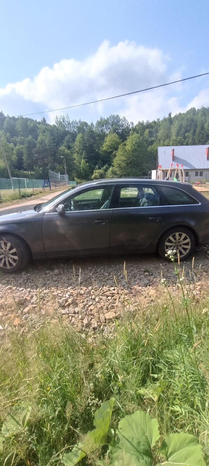 Audi A4 B8 3.0 TDI Quattro