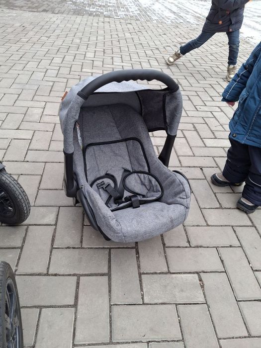 Коляска SONIC plus 3 в 1 б/у