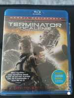 Terminator ocalenie Blu ray pl folia