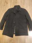 HUGO BOSS cashmere wool płaszcz męski R. 56