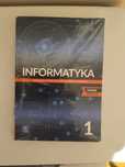 Informatyka 1 podręcznik do liceum i technikum WSiP