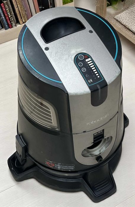 Odkurzacz wodny Aura Roboclean SPlus 114k