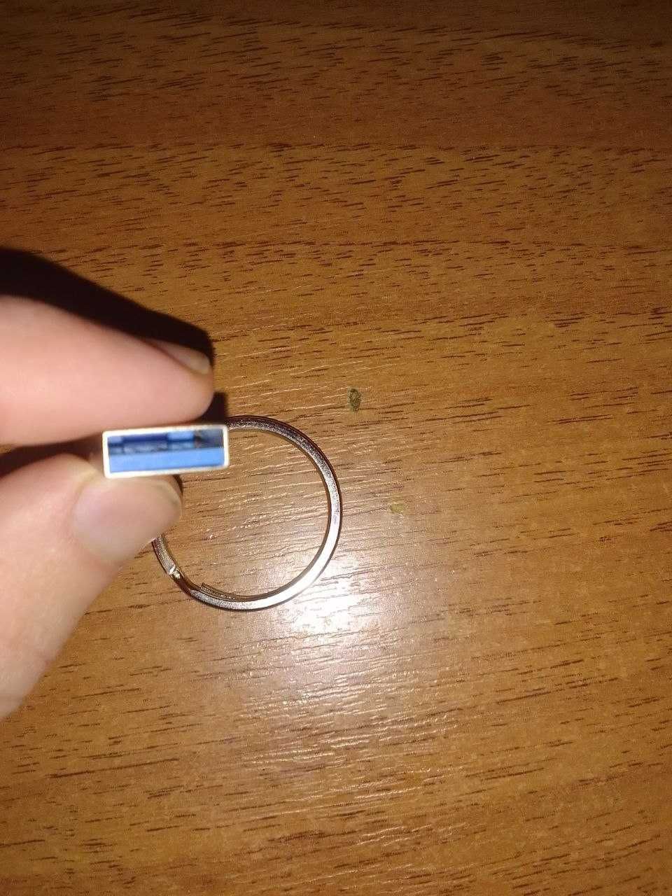 Металева USB 2.0 Флешка на 4Gb