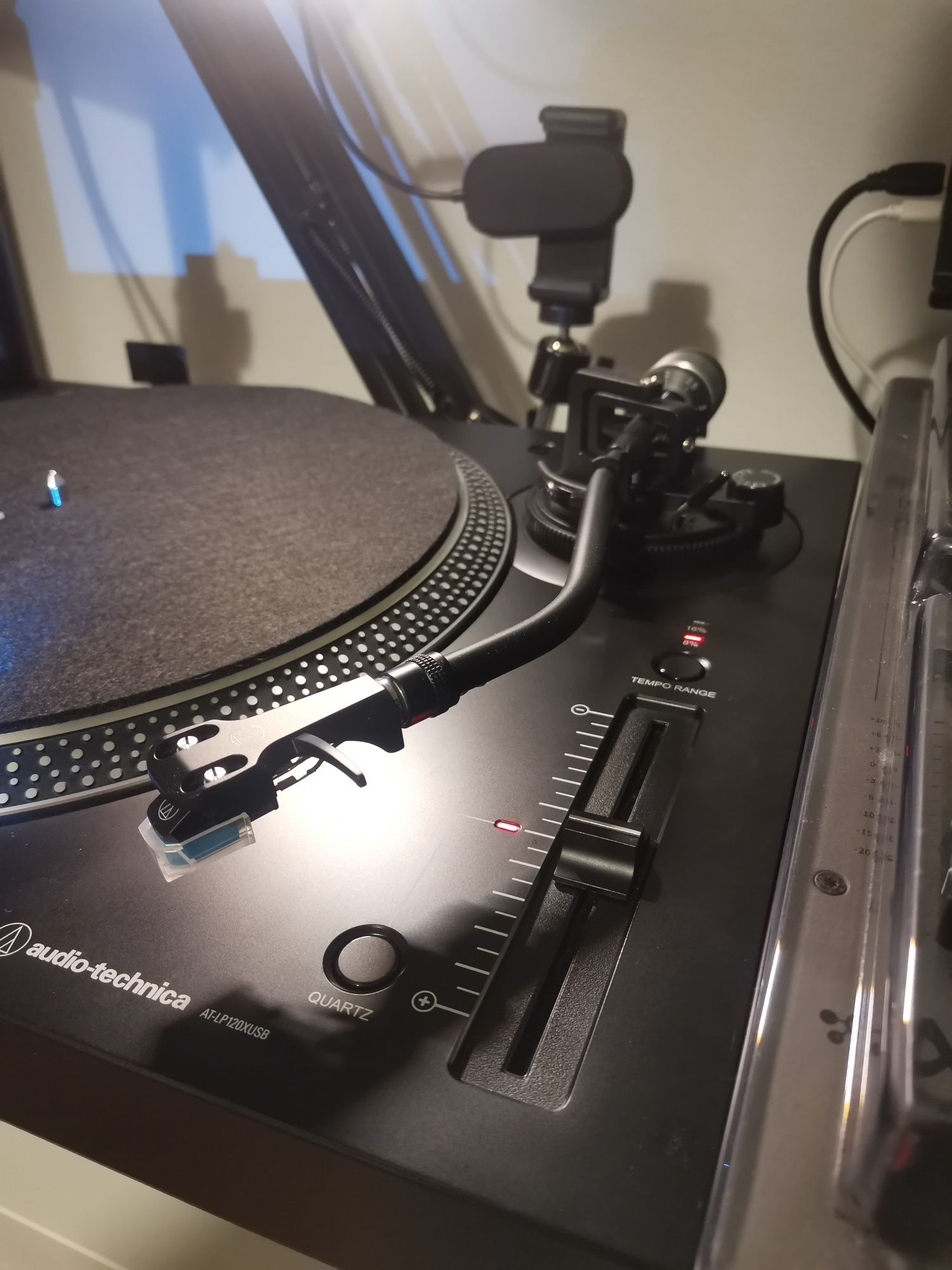 Audio Technica - LP120X USB