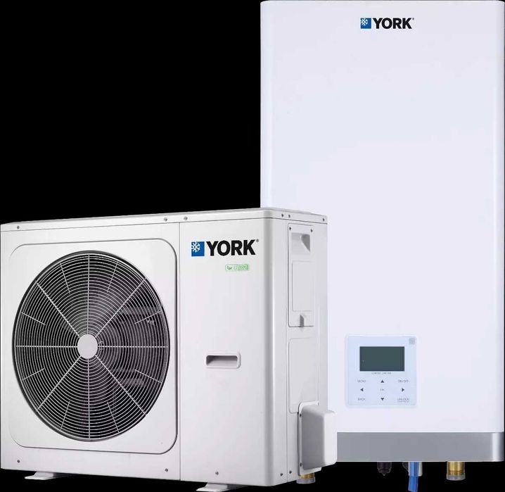 Dostawa i montaż pompy ciepła KAISAI CO/CWO Kompleksowo!