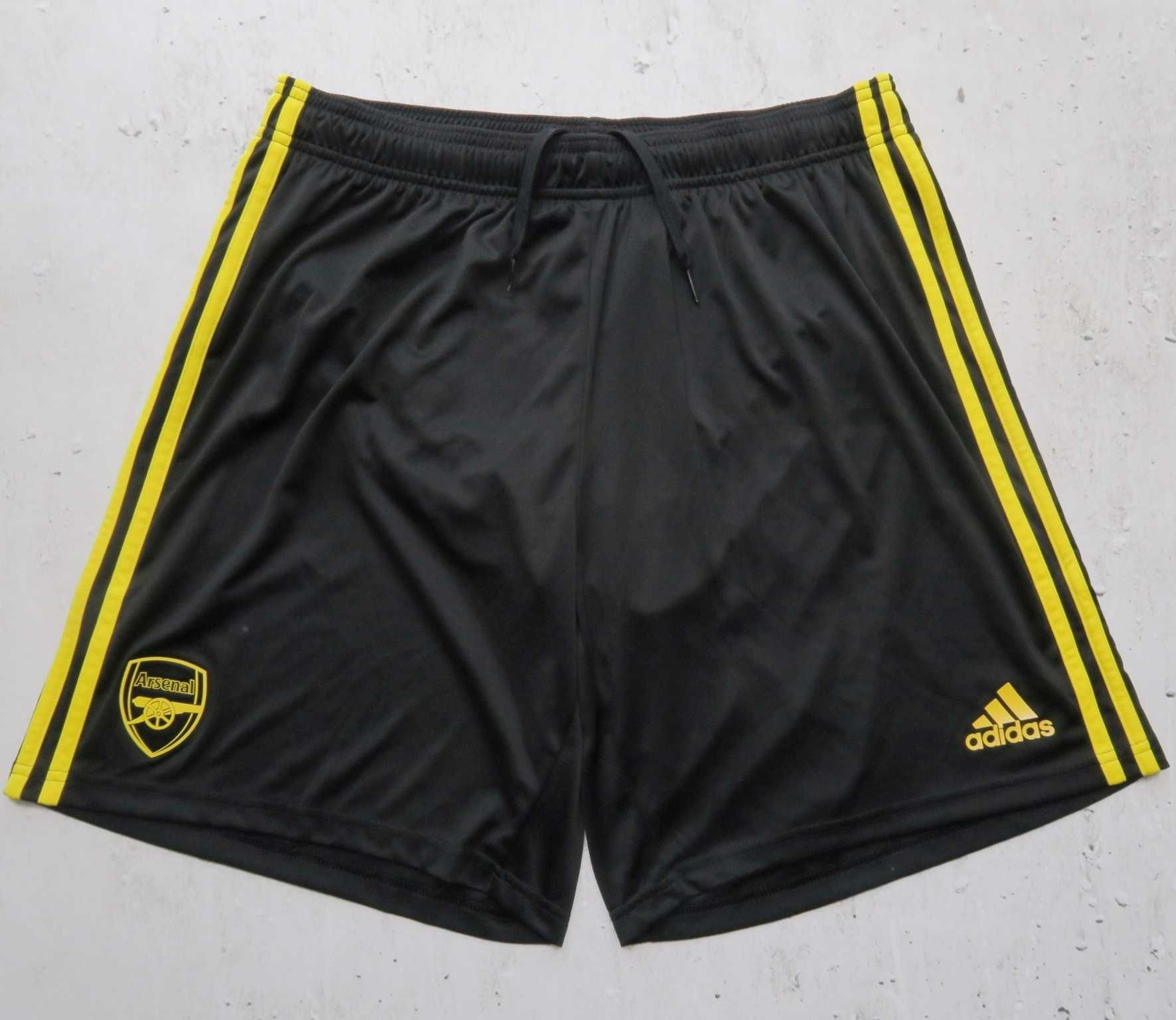 Adidas Arsenal krótkie spodenki piłkarskie  XL