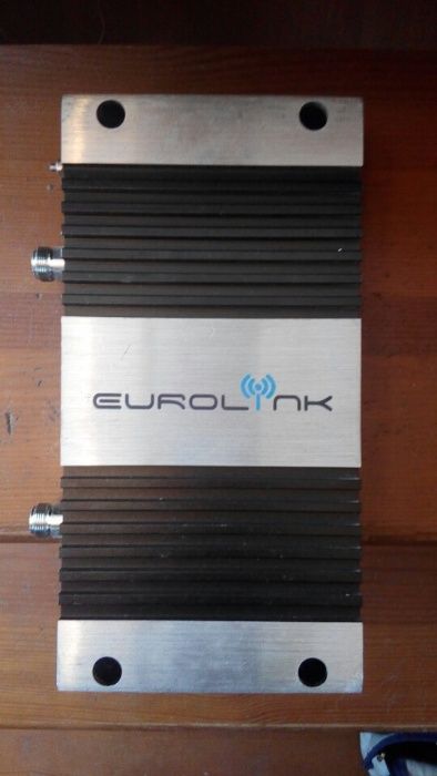 Усилитель-репитер мобильной связи для работы в сетях GSM