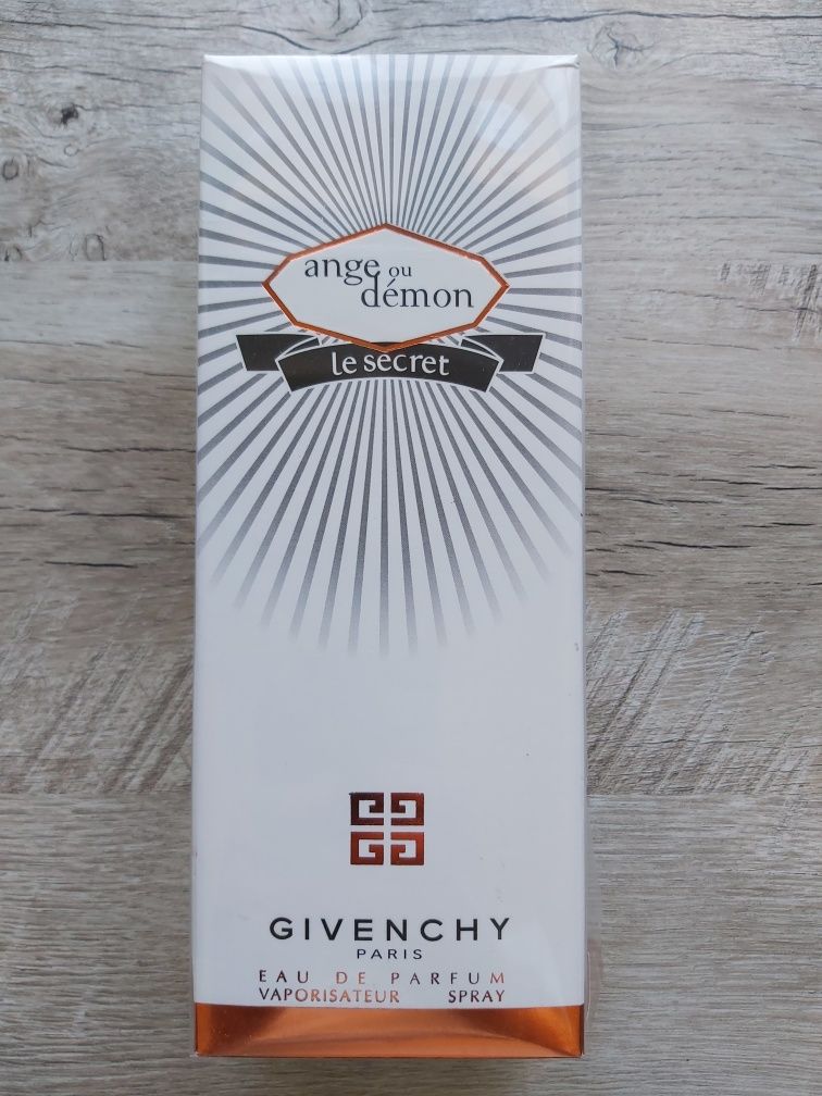 Givenchy Ange Ou Demon Le Secret 100 мл. Ангел и демон.