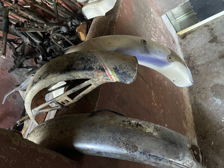 Motorizadas pecas e quadros