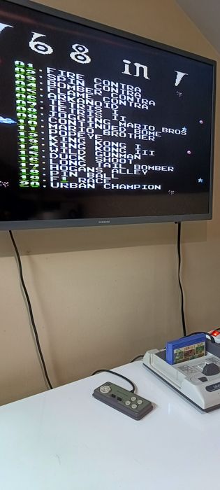 Pegasus kartridż 168in1