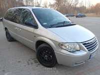 Chrysler Grand Voyager 2.8 CRD Limited. Zadbany.