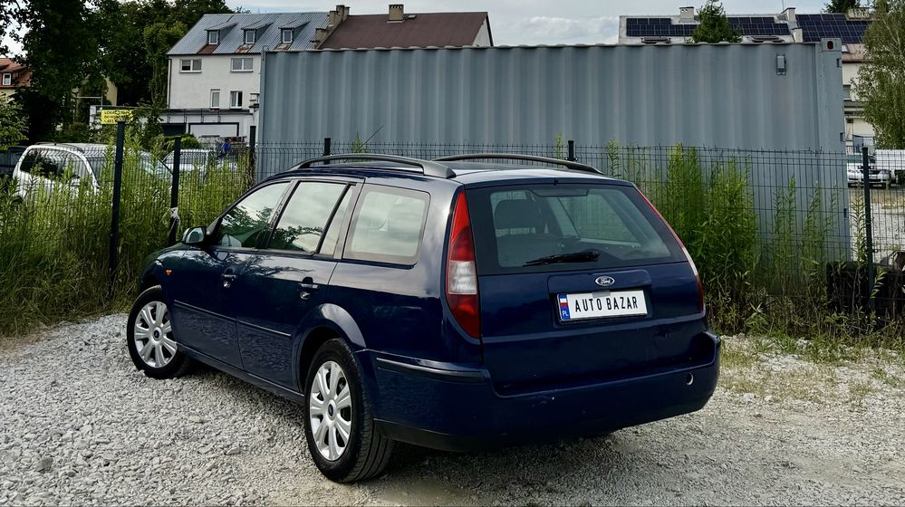 Ford Mondeo 2.0 TDCI * 2004 * Klima * El.Szyby * Zadbany * Zamiana