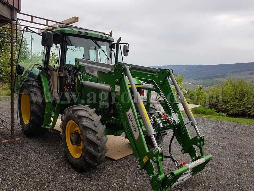 Ładowacz czołowy IT 1600 New Holland Case John Deere Inter Tech