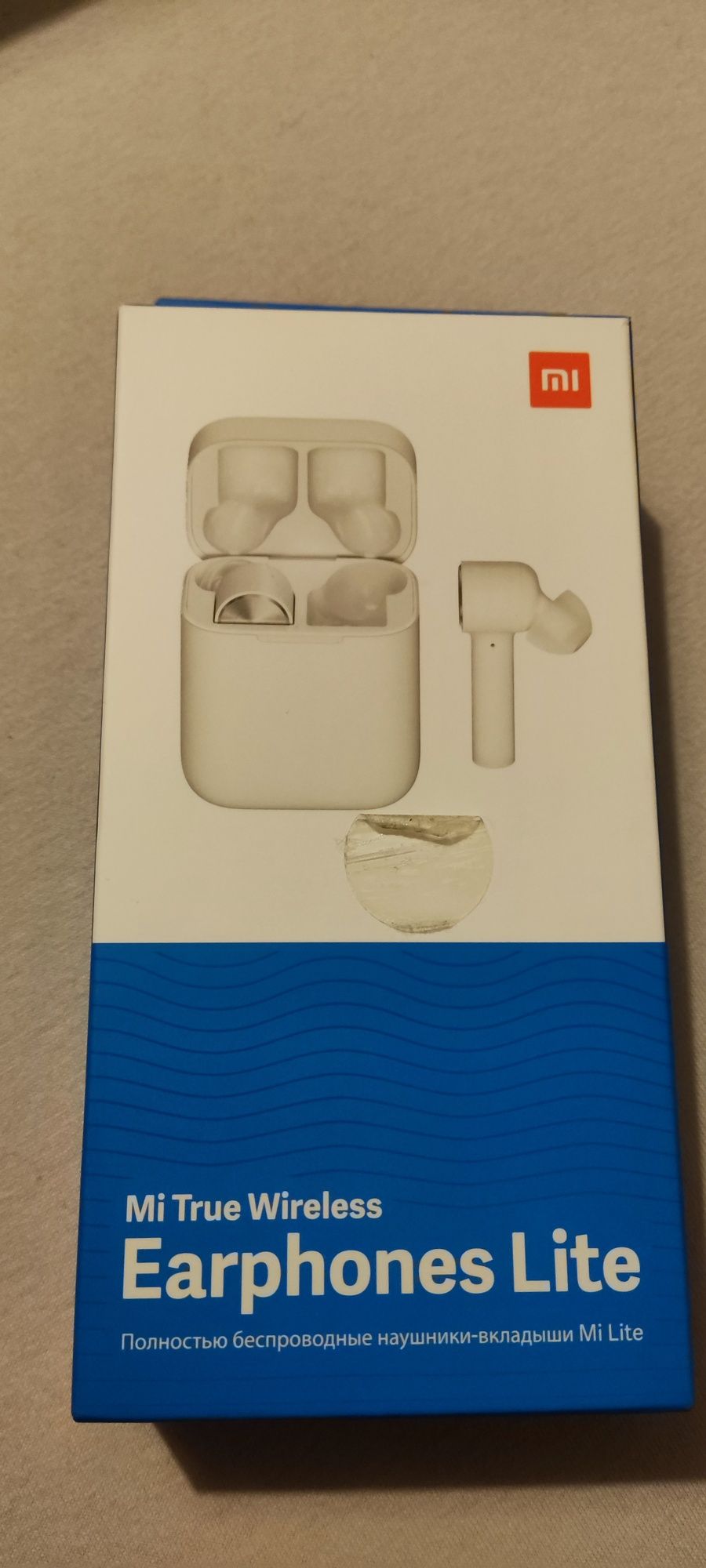 Mi True Wireless Earphones Lite