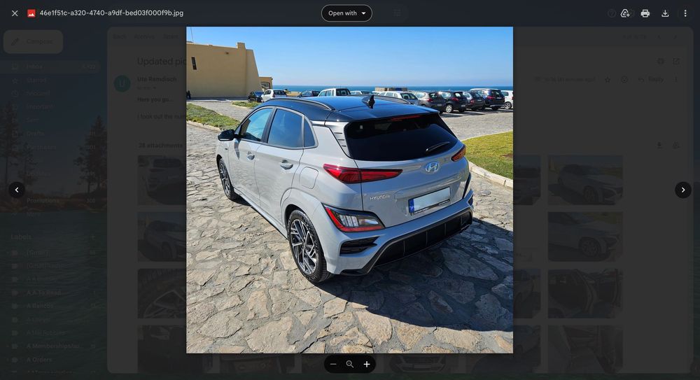 Hyundai Kauai 1.0 T-GDi N Line PREMIUM (desportiva) 9000 KMS