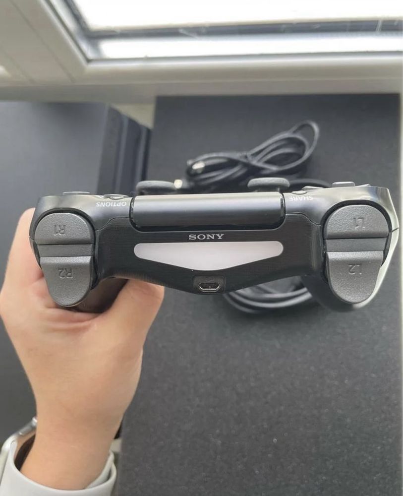 Sony PlayStation 4 Slim (1tb) | +МНОГО ИГР | 9.0