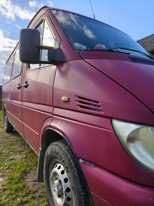 Продам спрінтер договірна