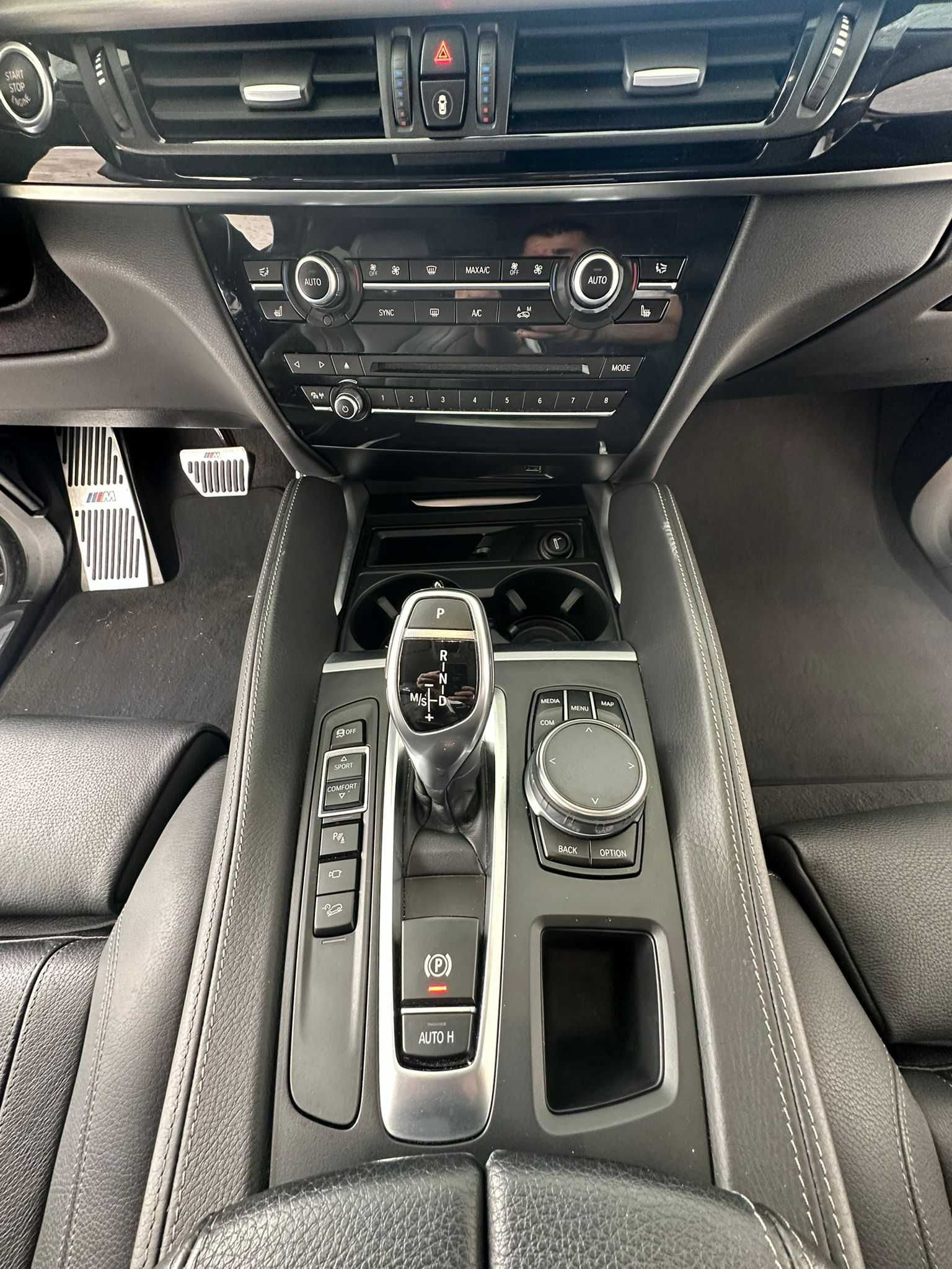 BMW X6 30d  78000KM  06/2018