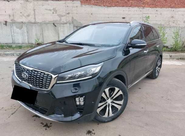 Kia Sorento III Prime Restyling, 2.2D 4WD, 2018 рік