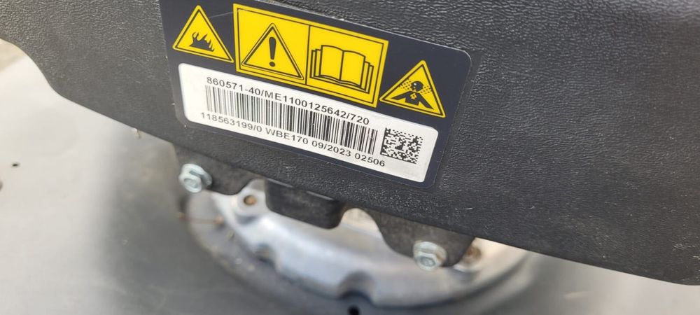 Stiga Combi 553 Kosiarka spalinowa