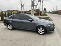 Skoda Octavia 2017