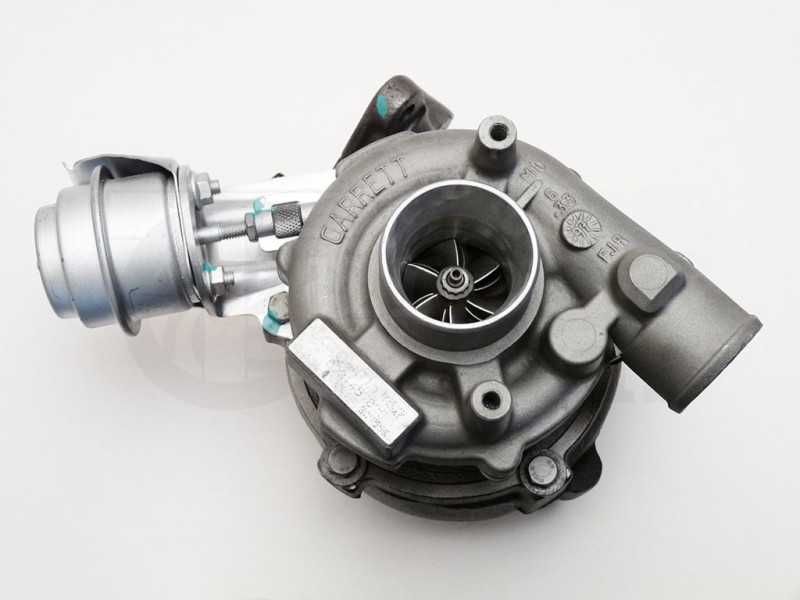 Turbo Audi A4 1.9 TDI 110, 454158