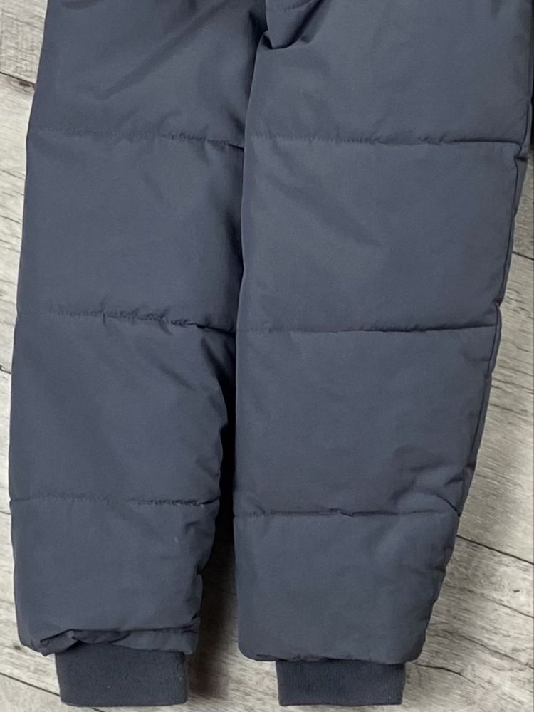 Burton menswear london куртка L размер стёганая серая оригинал