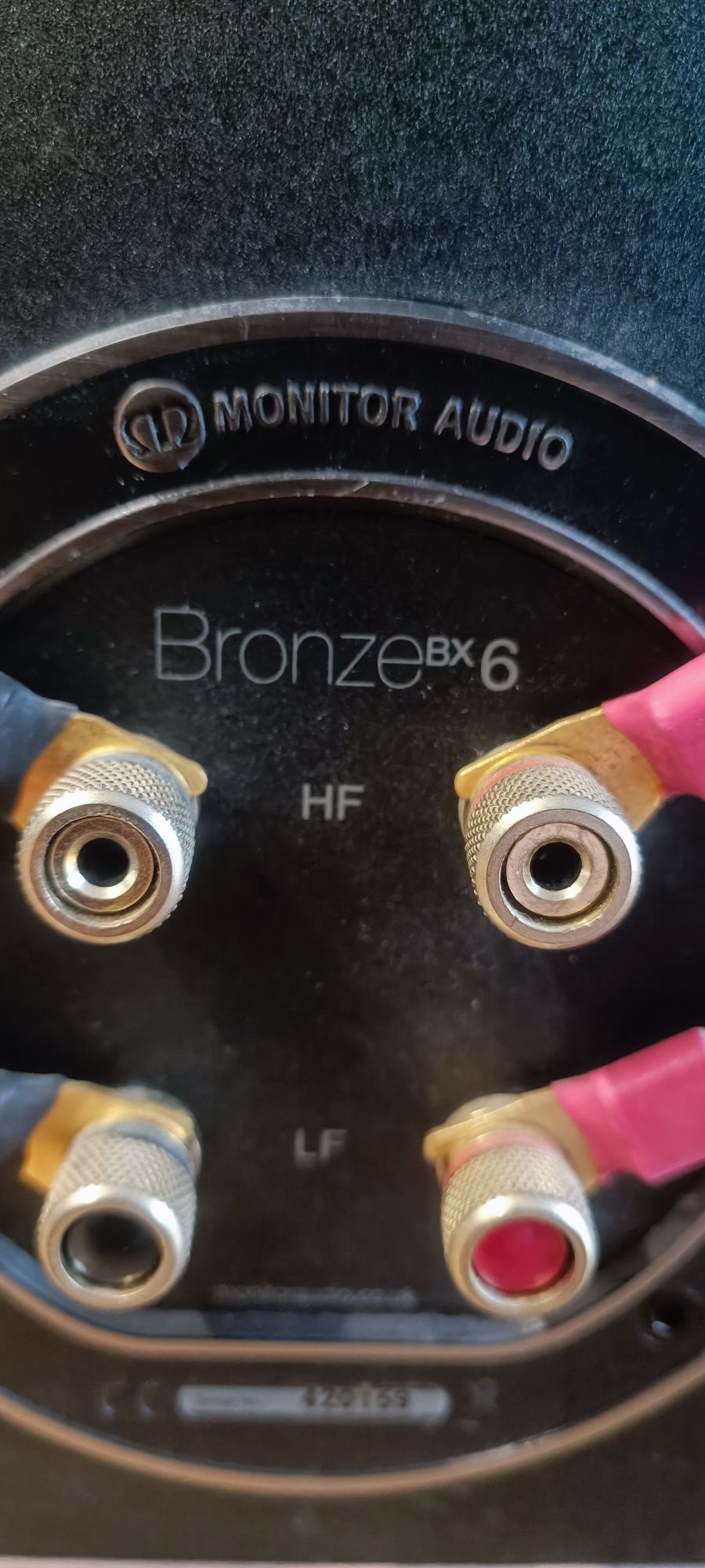 Kolumny Monitor Audio Bronzer bx6
