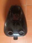 Depósito de gasolina Harley Davidson estilo Fat Bob (antigo)
