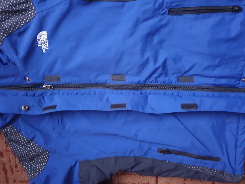 The north face kurtka damska,expedition,limitet edition