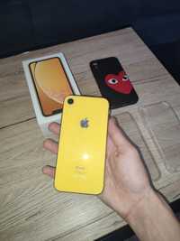 iPhone xr cały pakiet