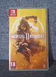 Mortal Kombat 11 Nintendo Switch.