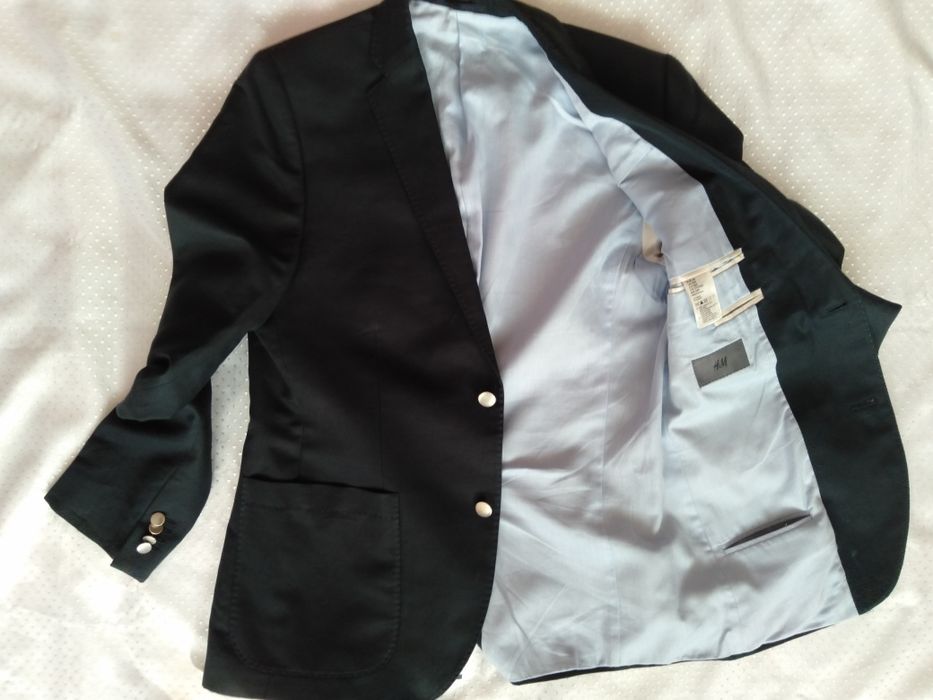 Marynarka chłopięca H&M 168/170