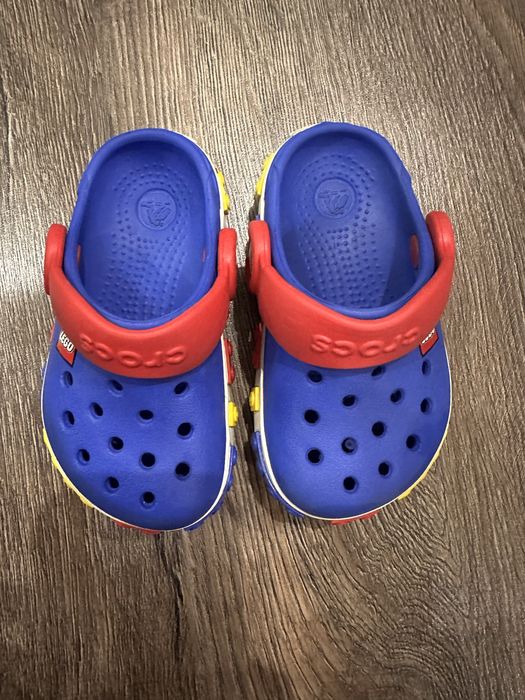 Аквашузы Crocs 4с5