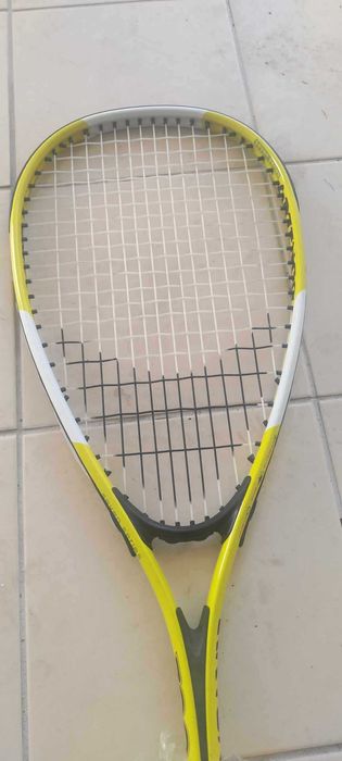 Raquete Squash Artengo Seven Series - Usada