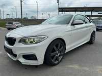 BMW 2 Coupe M Pakiet Serwisowana