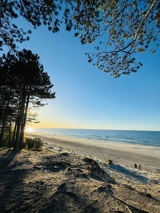 Romantyczny Domek dla Dwojga Wypoczynek nad Morzem SAUNA BALIA JACUZZI